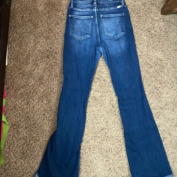 KanCan flare jeans - Picture 2 of 6